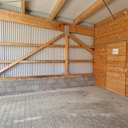 Сasa de vacaciones 10min Zum Centerparcs, Mit Garten,carport