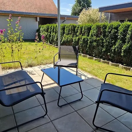 10min Zum Centerparcs, Mit Garten,carport Holiday home Leutkirch im Allgau