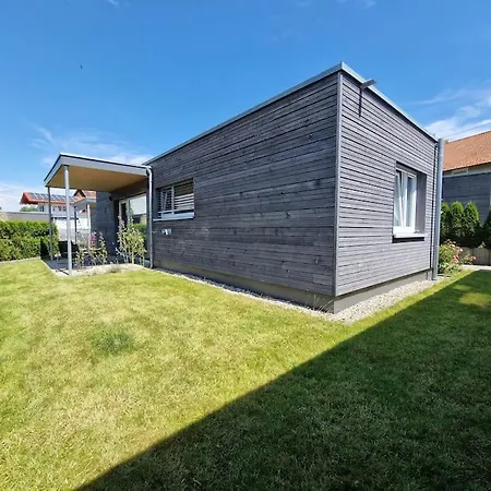 Сasa de vacaciones 10min Zum Centerparcs, Mit Garten,carport