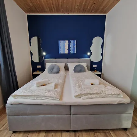 Сasa de vacaciones 10min Zum Centerparcs, Mit Garten,carport