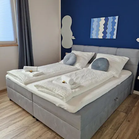 Holiday home 10min Zum Centerparcs, Mit Garten,carport